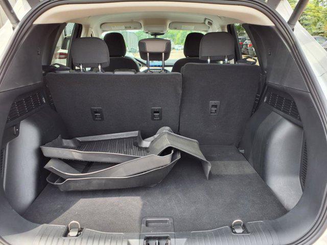 used 2022 Ford Escape car, priced at $21,992