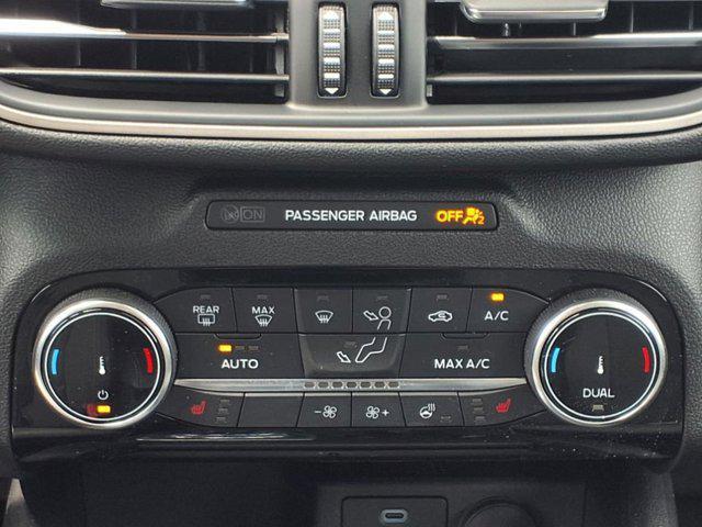 used 2022 Ford Escape car, priced at $21,992