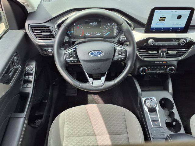 used 2022 Ford Escape car, priced at $21,992