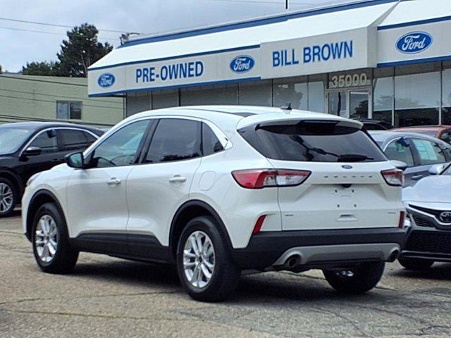 used 2022 Ford Escape car, priced at $21,992