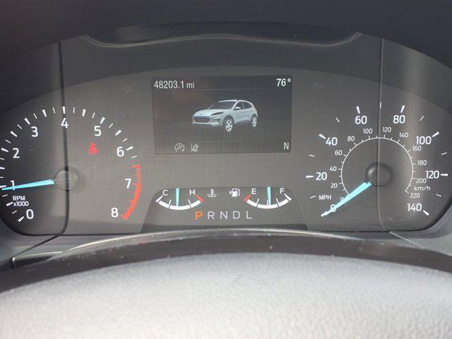 used 2022 Ford Escape car, priced at $21,992