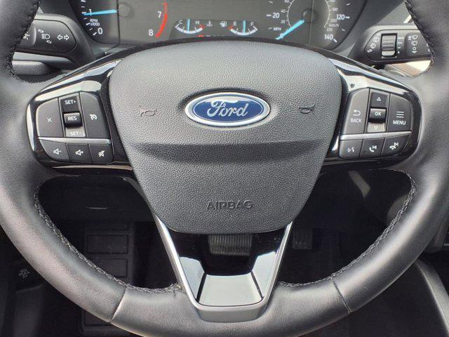 used 2022 Ford Escape car, priced at $21,992