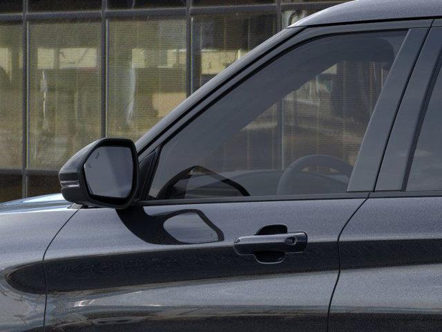 new 2025 Ford Explorer car, priced at $58,890