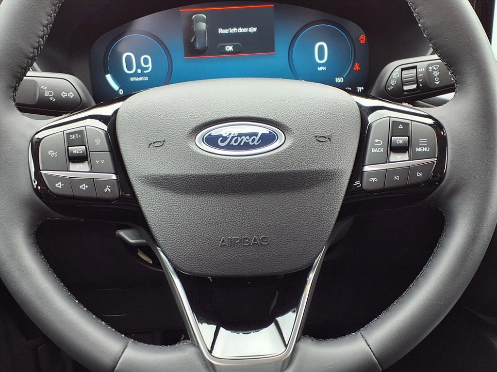 used 2023 Ford Escape car, priced at $29,993