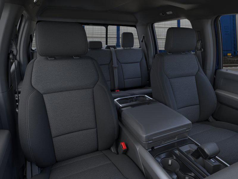 new 2025 Ford F-150 car, priced at $64,030