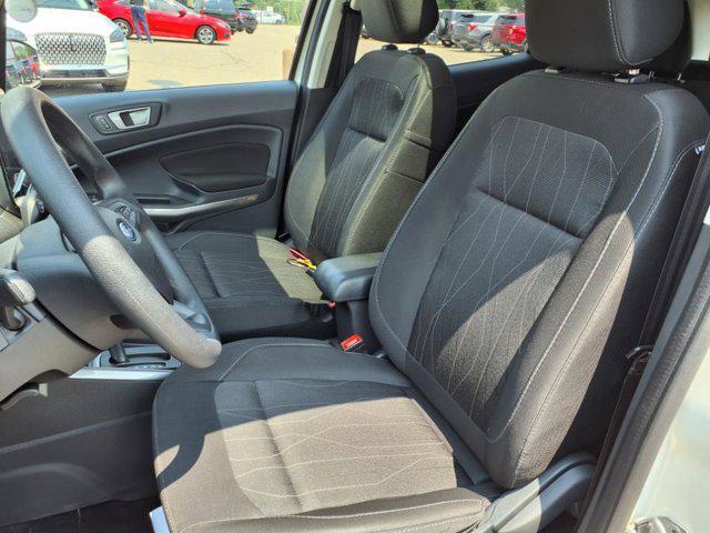 used 2022 Ford EcoSport car, priced at $19,992
