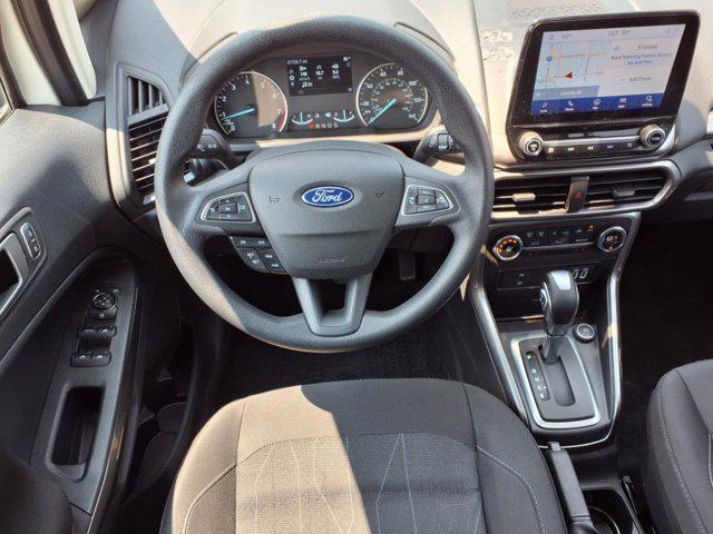 used 2022 Ford EcoSport car, priced at $19,992