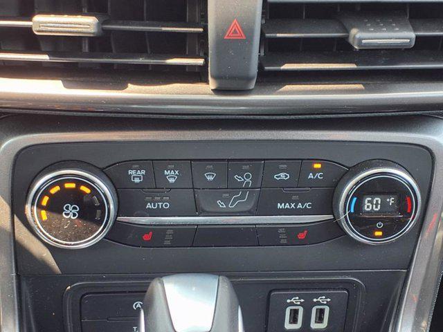 used 2022 Ford EcoSport car, priced at $19,992