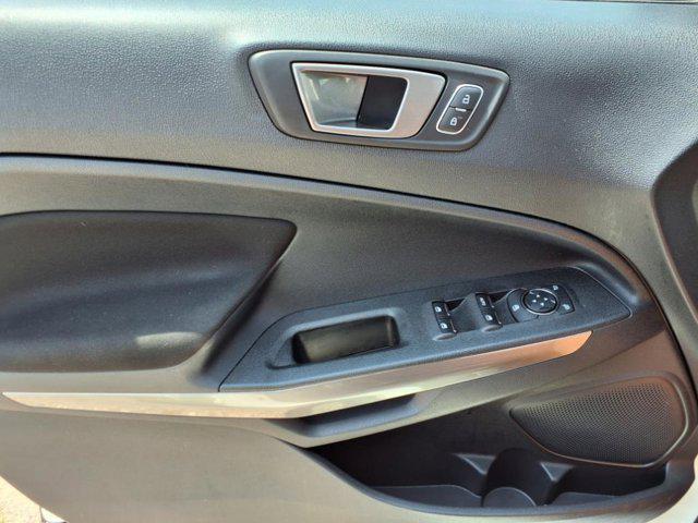 used 2022 Ford EcoSport car, priced at $19,992