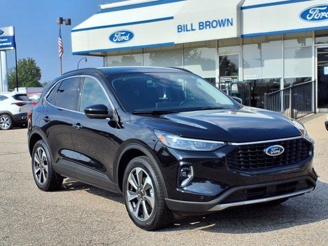 used 2023 Ford Escape car, priced at $27,993