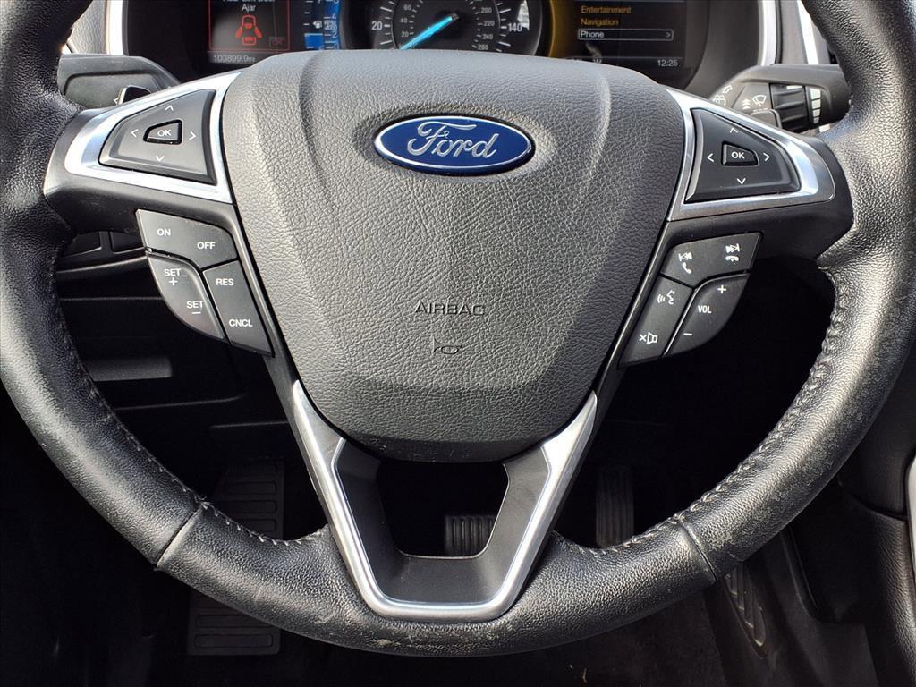 used 2016 Ford Edge car, priced at $11,996