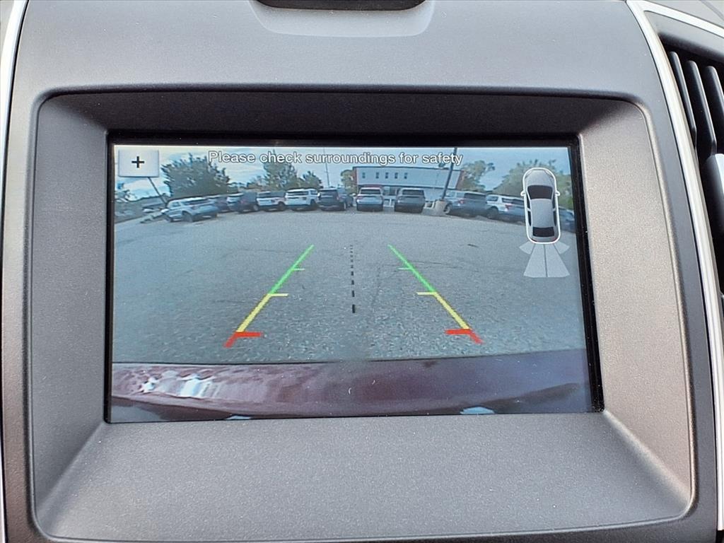 used 2016 Ford Edge car, priced at $11,996