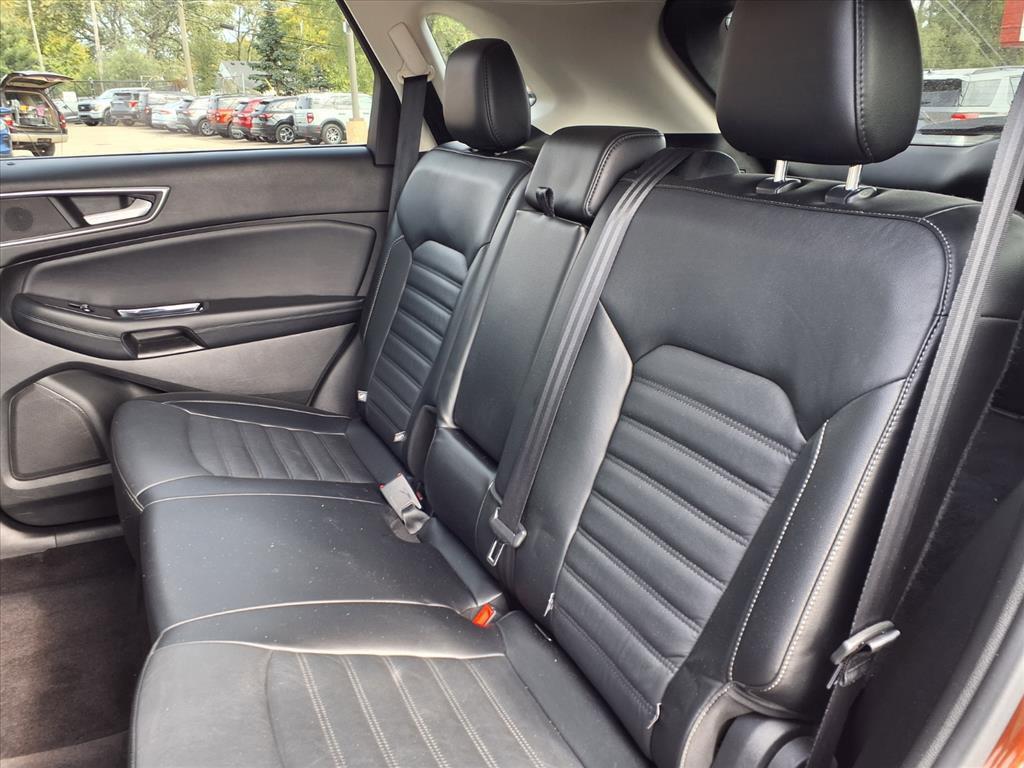 used 2016 Ford Edge car, priced at $11,996