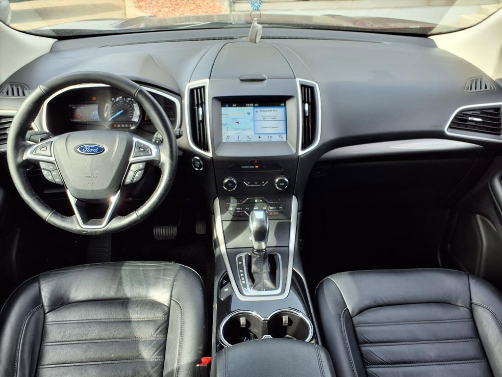 used 2016 Ford Edge car, priced at $11,996