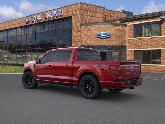 new 2024 Ford F-150 car, priced at $74,140