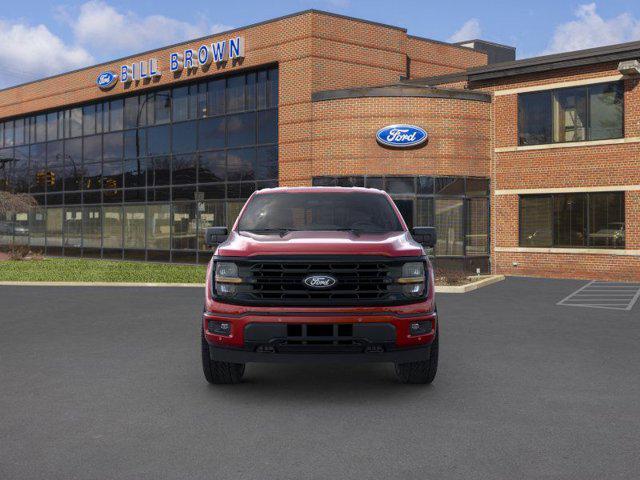 new 2024 Ford F-150 car, priced at $74,140