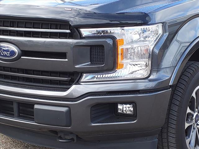 used 2019 Ford F-150 car, priced at $29,999