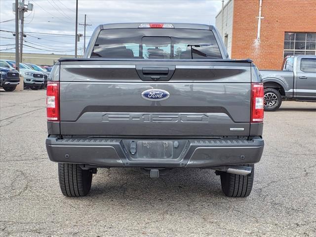 used 2019 Ford F-150 car, priced at $29,999