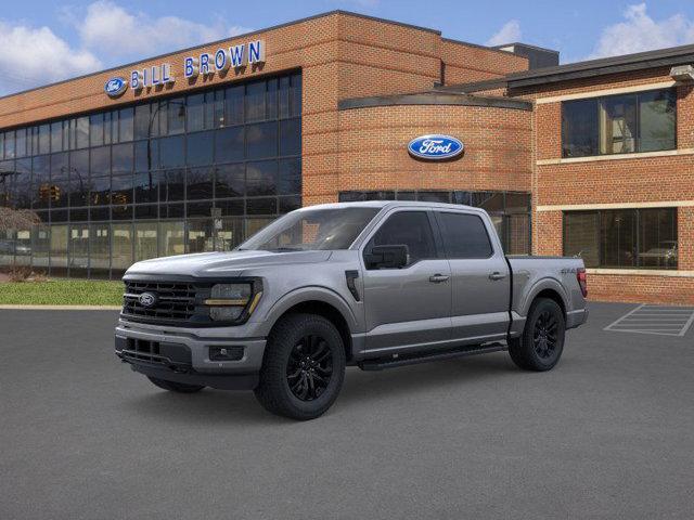 new 2025 Ford F-150 car, priced at $63,780