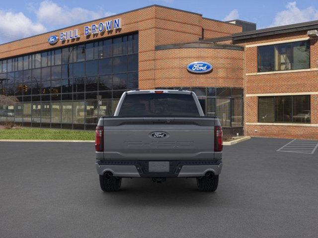 new 2025 Ford F-150 car, priced at $63,780