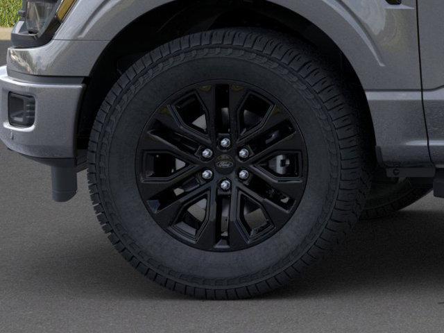 new 2025 Ford F-150 car, priced at $63,780