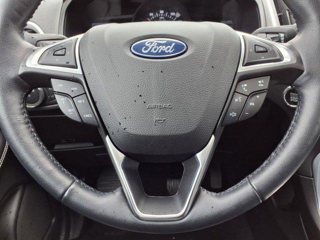 used 2022 Ford Edge car