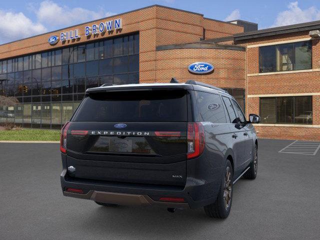 new 2025 Ford Expedition Max car, priced at $81,972