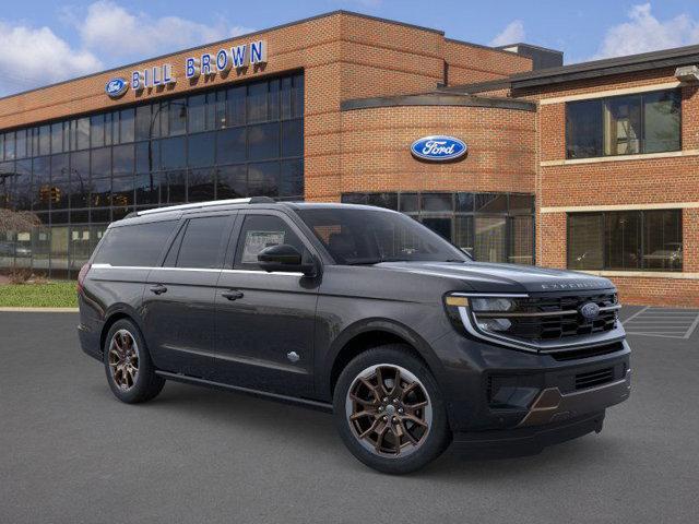 new 2025 Ford Expedition Max car, priced at $81,972