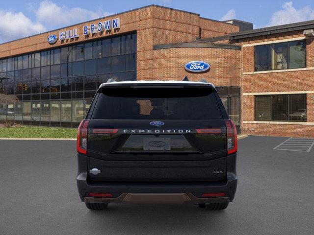 new 2025 Ford Expedition Max car, priced at $81,972