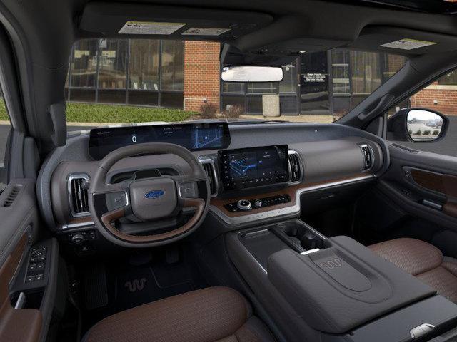 new 2025 Ford Expedition Max car, priced at $81,972