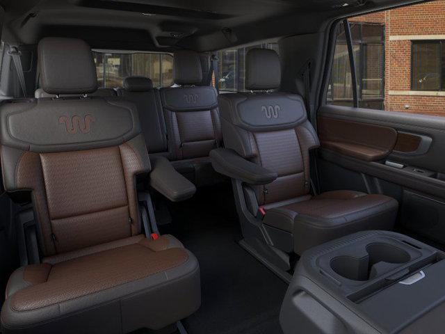 new 2025 Ford Expedition Max car, priced at $81,972