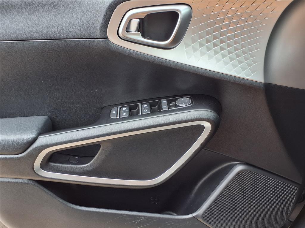 used 2022 Kia Soul car, priced at $15,992