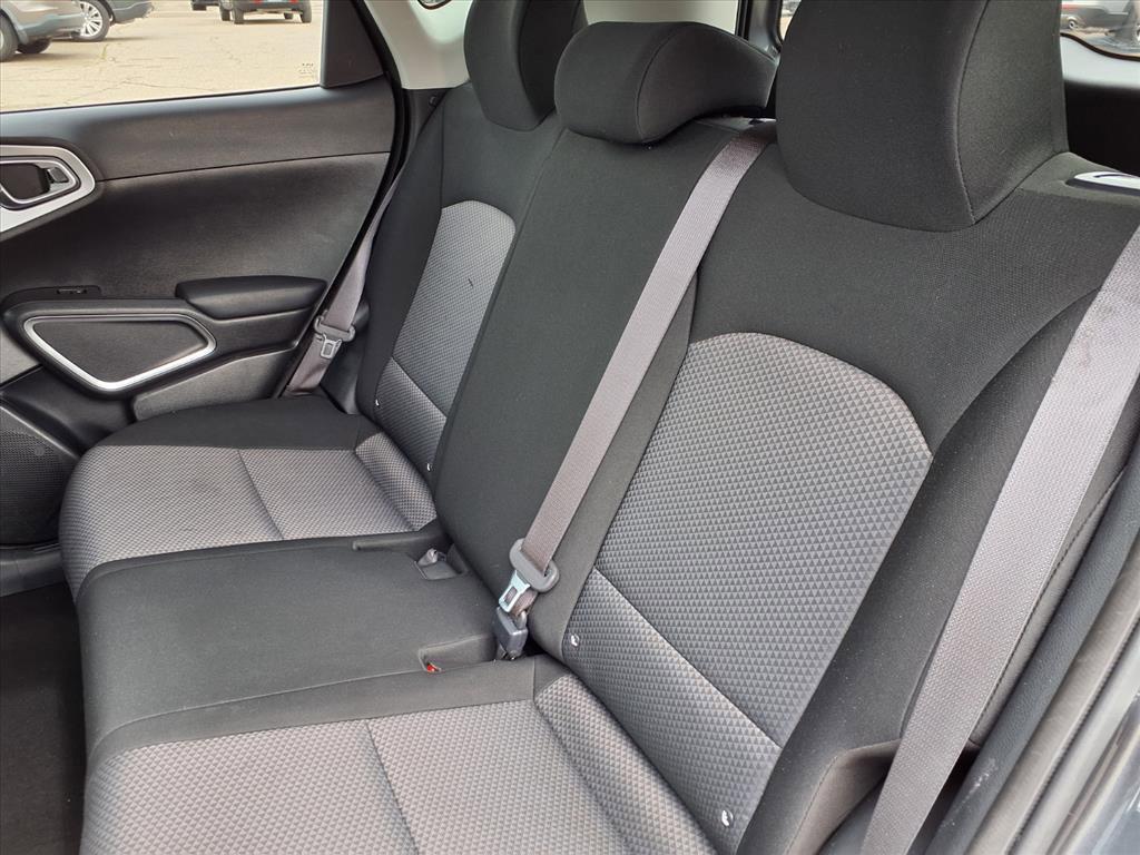 used 2022 Kia Soul car, priced at $15,992