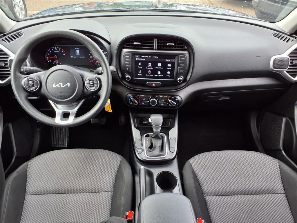 used 2022 Kia Soul car, priced at $15,992
