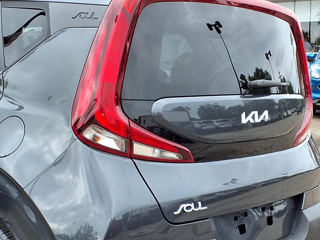 used 2022 Kia Soul car, priced at $15,992