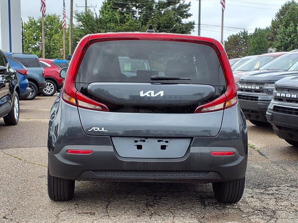 used 2022 Kia Soul car, priced at $15,992