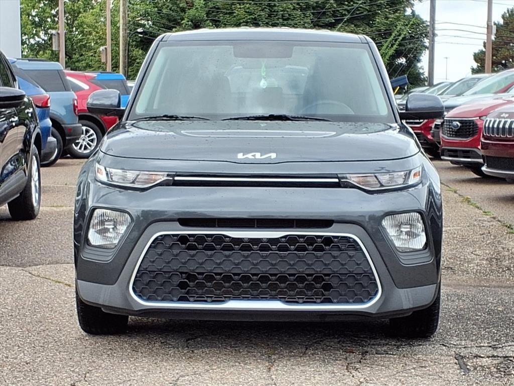 used 2022 Kia Soul car, priced at $15,992