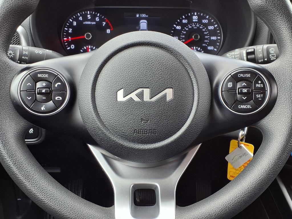 used 2022 Kia Soul car, priced at $15,992