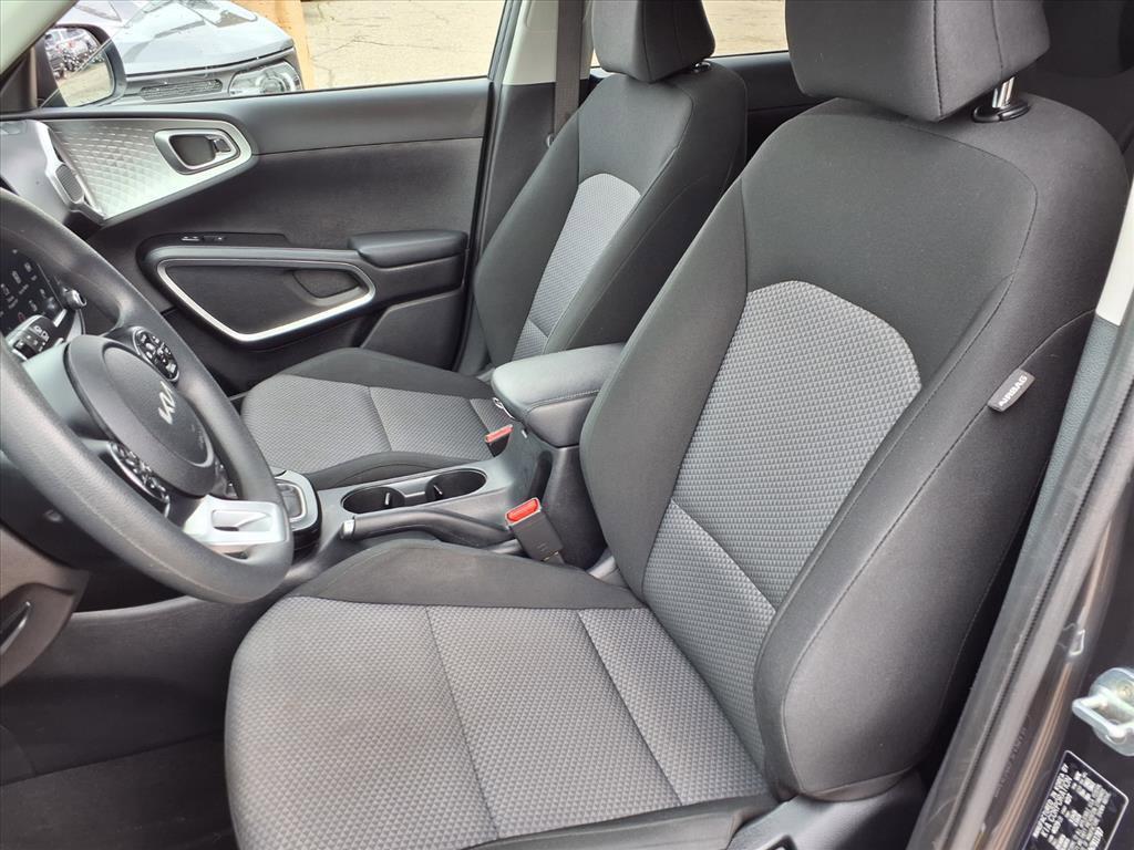 used 2022 Kia Soul car, priced at $15,992