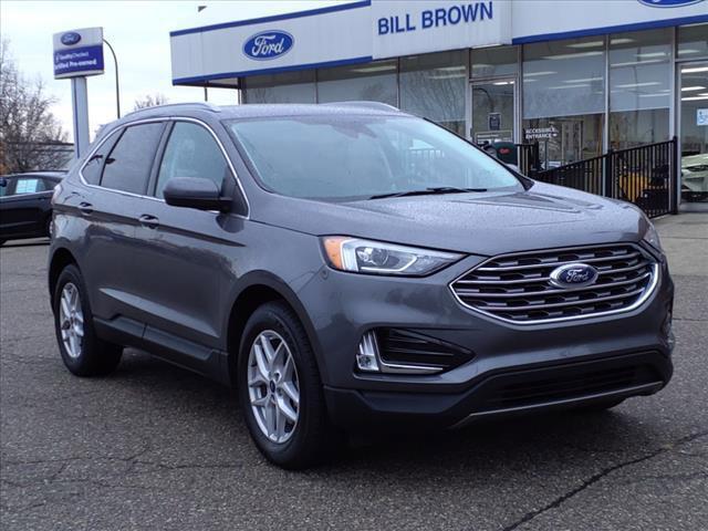 used 2022 Ford Edge car, priced at $26,922