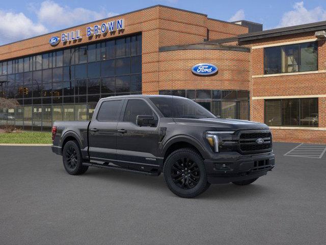 new 2025 Ford F-150 car, priced at $79,545