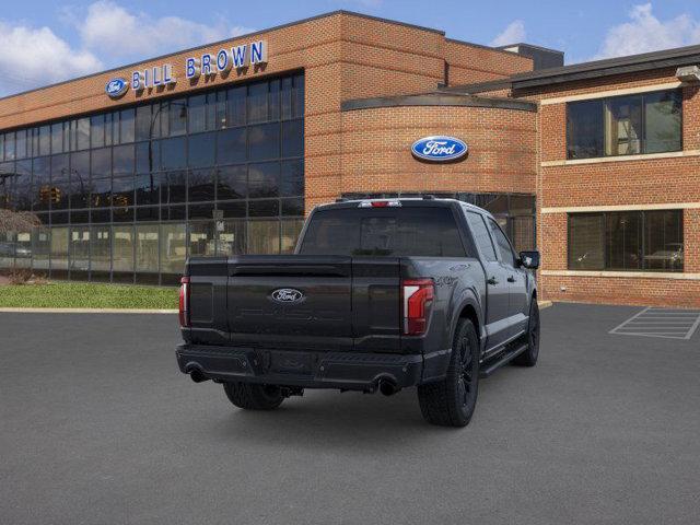 new 2025 Ford F-150 car, priced at $79,545