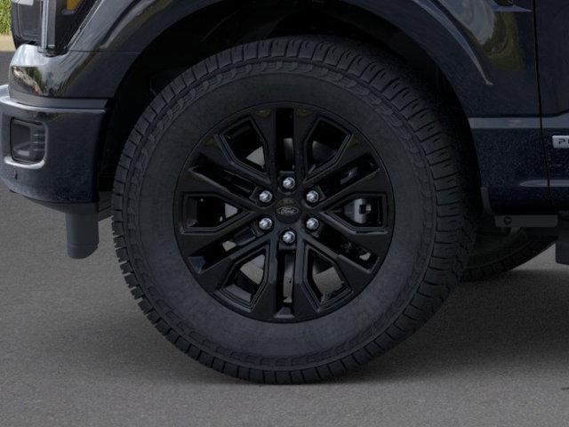 new 2025 Ford F-150 car, priced at $79,545