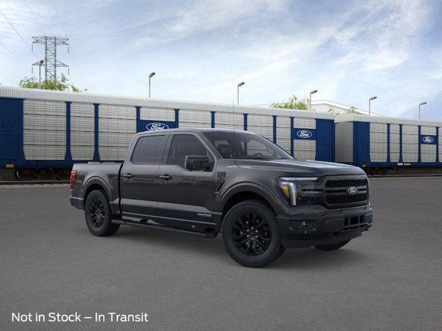 new 2025 Ford F-150 car, priced at $79,545