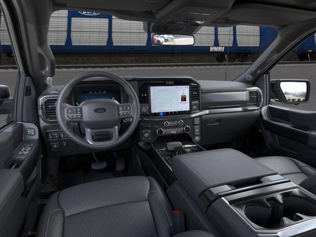 new 2025 Ford F-150 car, priced at $79,545