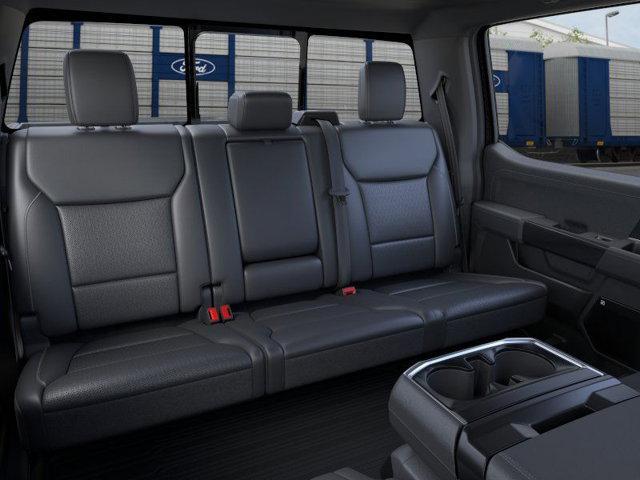 new 2025 Ford F-150 car, priced at $79,545