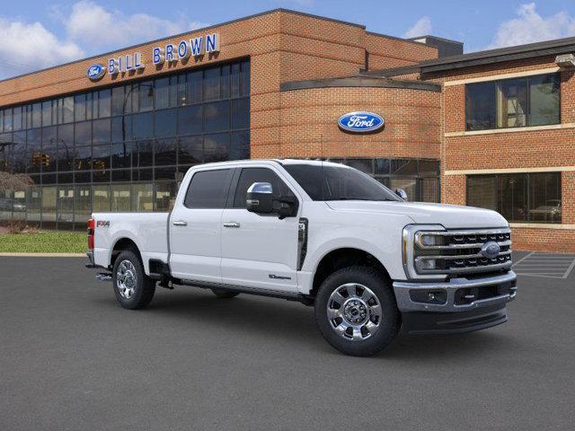 new 2024 Ford F-250 car, priced at $87,735