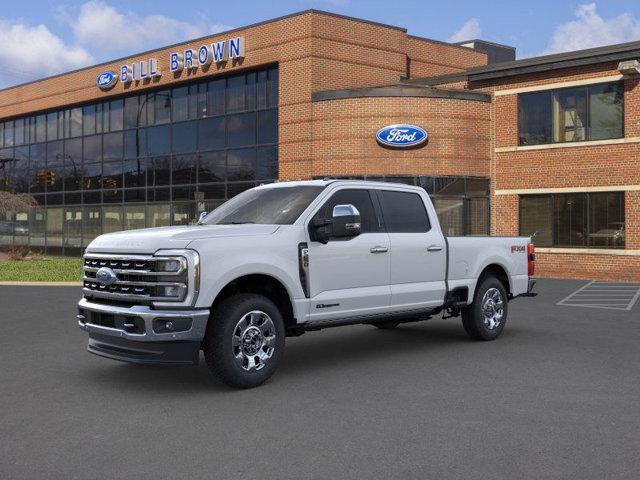 new 2024 Ford F-250 car, priced at $87,735