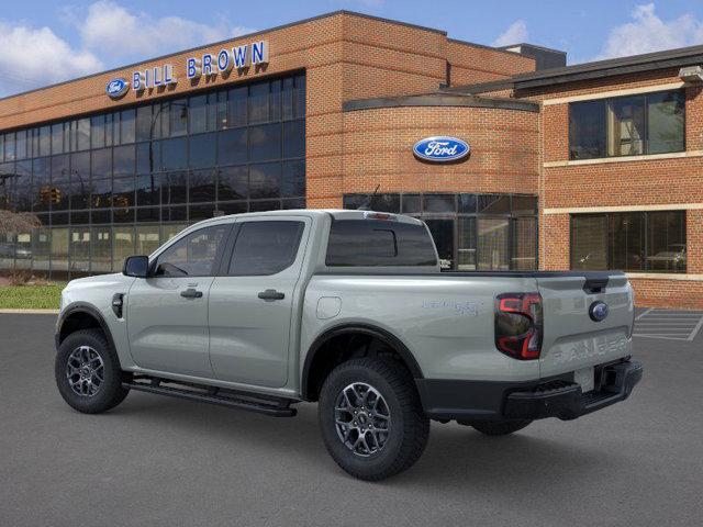 new 2024 Ford Ranger car, priced at $36,821