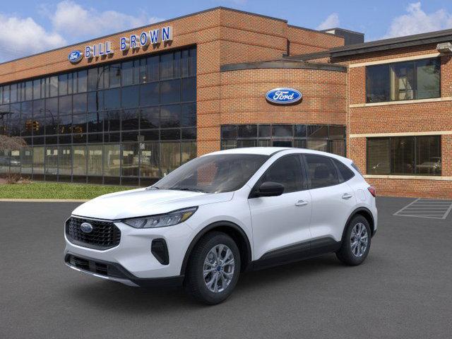 new 2025 Ford Escape car